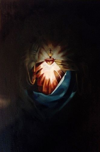 Wake up! (It’s not your turn), a painting by Australian artist Katherine Edney.