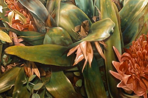 'Landscape 3' is a painting by Australian artist Katherine Edney.