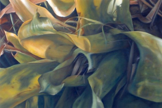 'Landscape 4' is a painting by Australian artist Katherine Edney.